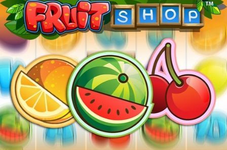 Fruit Shop automat