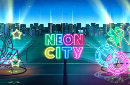 Neon City automat