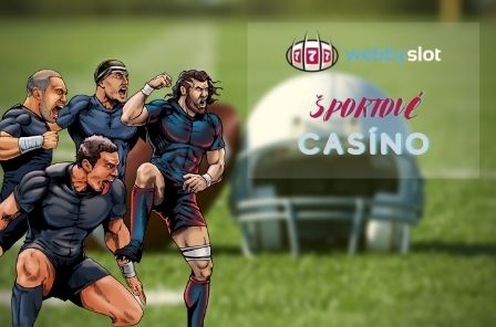 sportove casino webbyslot