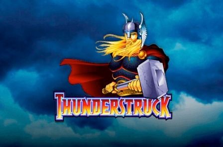 Thunderstruck výherný automat zdarma