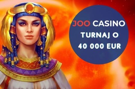 Turnaj o 40 000 EUR
