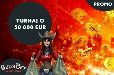 Turnaj o 50 000 EUR