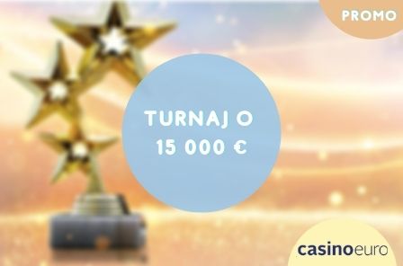 Cash Carnival turnaj o 15000 €