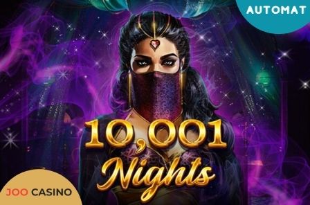 Automat 10001 Nights