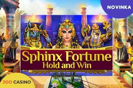 Sphinx Fortune automat