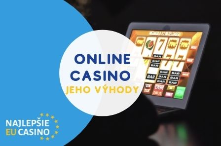 online casino vyhody