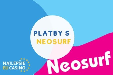 Platby s Neosurf-predplatena-karta