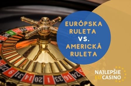 europska ruleta vs americka ruleta