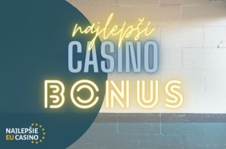 online kasino bonusy