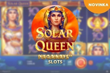 solar queen megaways_najuspesnejsia hra od softveru Playson