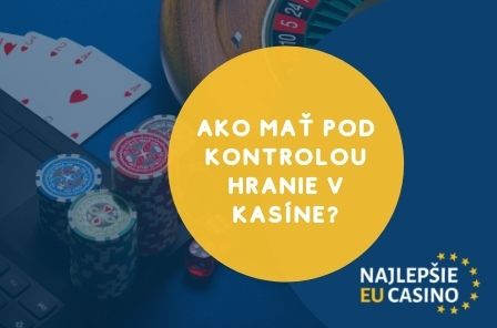 hranie v online kasíne