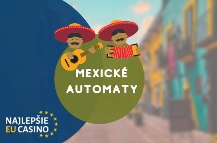 mexicke automaty