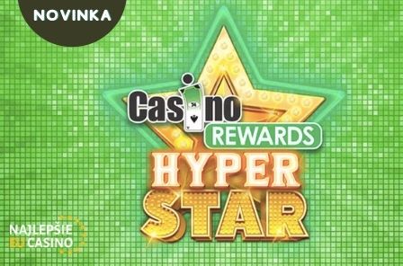 Casino Rewards Hyper Stars slot