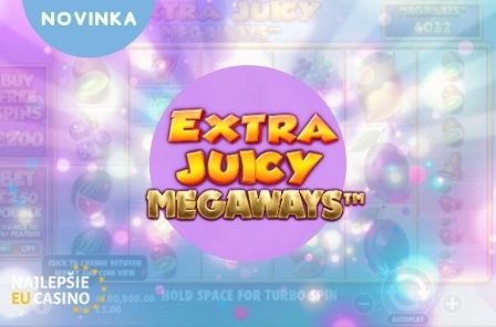 automat Extra Juicy Megaways
