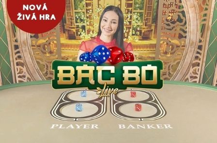 live casino hra Bac Bo game