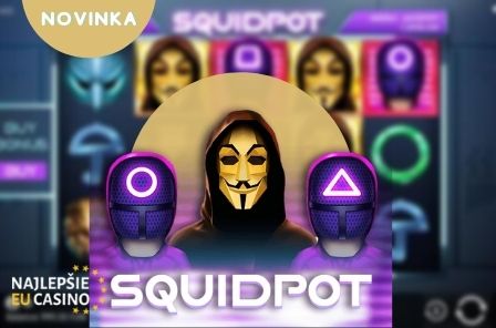 automat Squidpot_kopia squid game