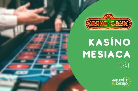 kasino mesiaca_Classic casino